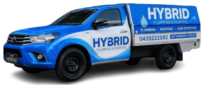 Our Fully Stocked Plumbing Truck Service Vehicle